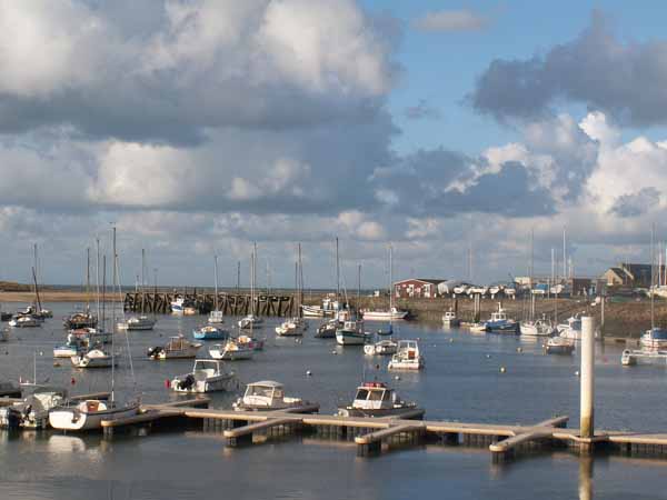 Port de Port-Bail-sur-Mer, Port-Bail-sur-Mer - photo 3