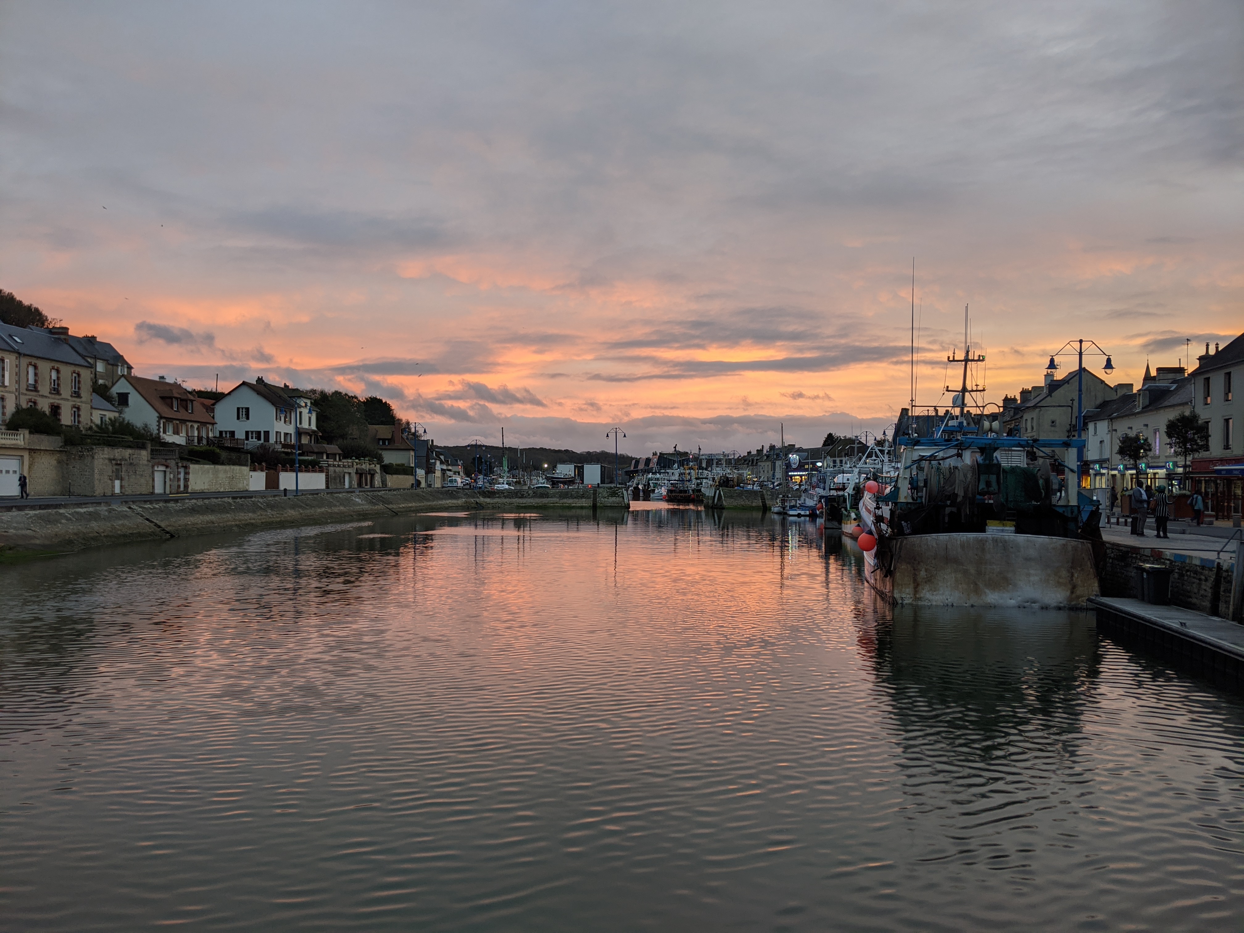 Circuit du Patrimoine de Port-en-Bessin-Huppain, Port-en-Bessin-Huppain - photo 5