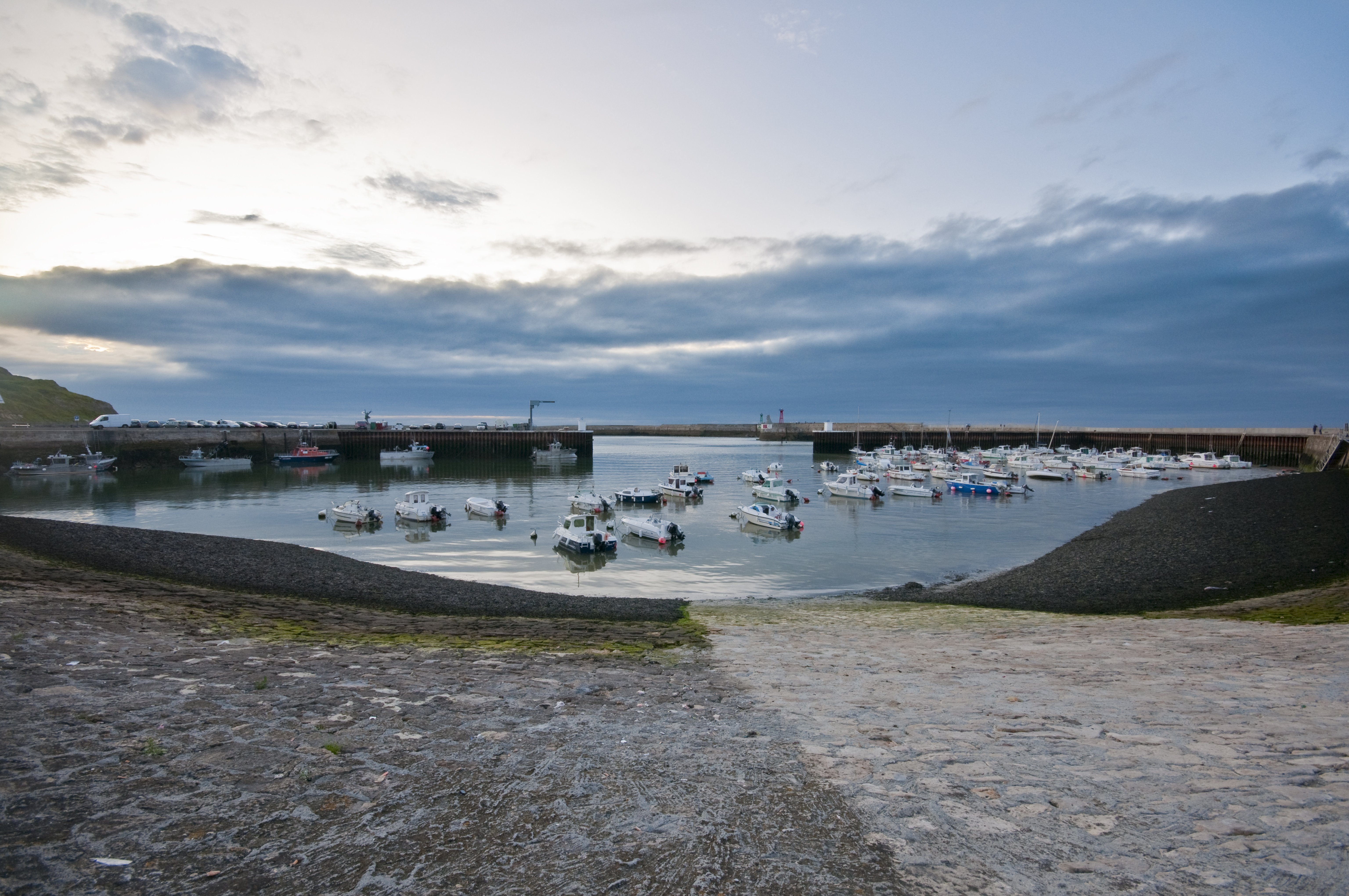 Circuit du Patrimoine de Port-en-Bessin-Huppain, Port-en-Bessin-Huppain - photo 4