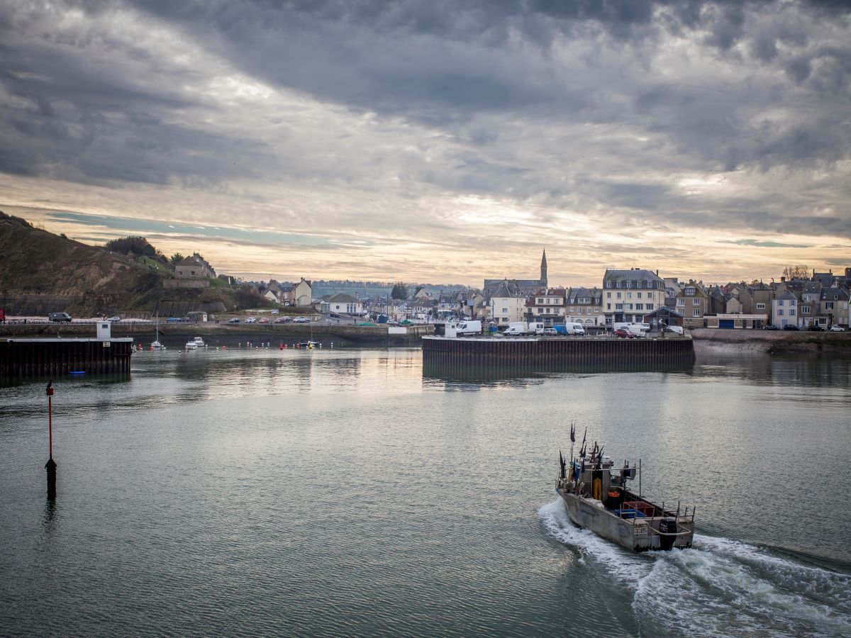 Le Vauban, Port-en-Bessin-Huppain - photo 2