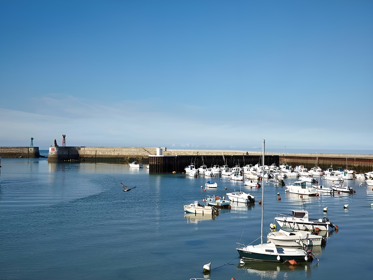 Port de Port en Bessin - Huppain, Port-en-Bessin-Huppain - photo 3