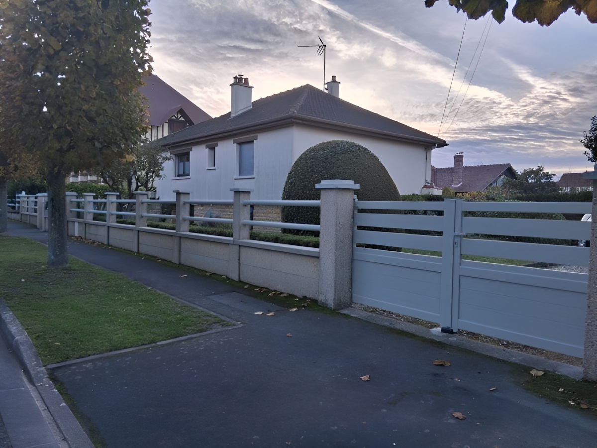 Casa Jean Prad, Cabourg