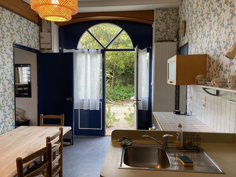 Meublé de tourisme > Le Studio, Port-Bail-sur-Mer - photo 3