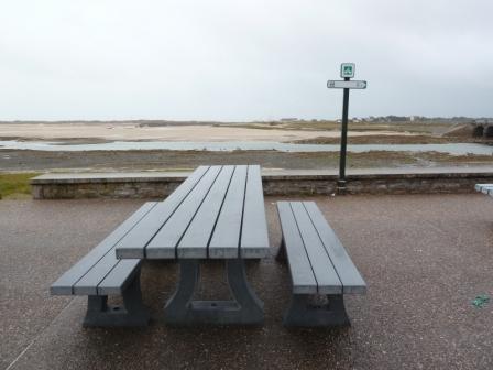 Voie verte - La Haye-du-Puits - Portbail