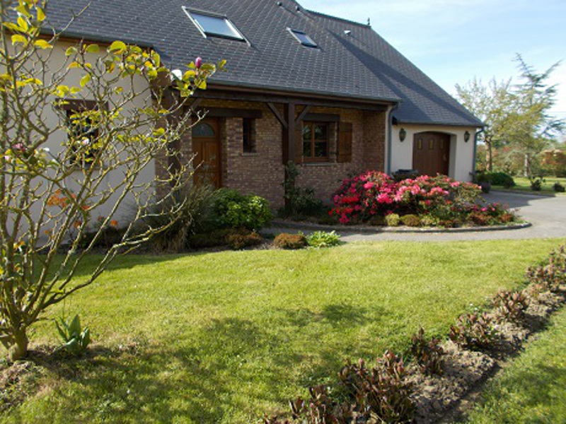 Chambres d'Hôtes > Cottage Saint-Siméon, chambre d'hôtes à Port-Bail-sur-Mer