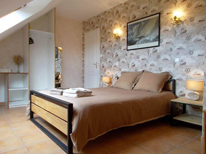 Chambres d'Hôtes > Cottage Saint-Siméon