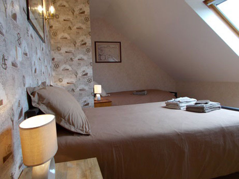 Chambres d'Hôtes > Cottage Saint-Siméon, Port-Bail-sur-Mer - photo 5