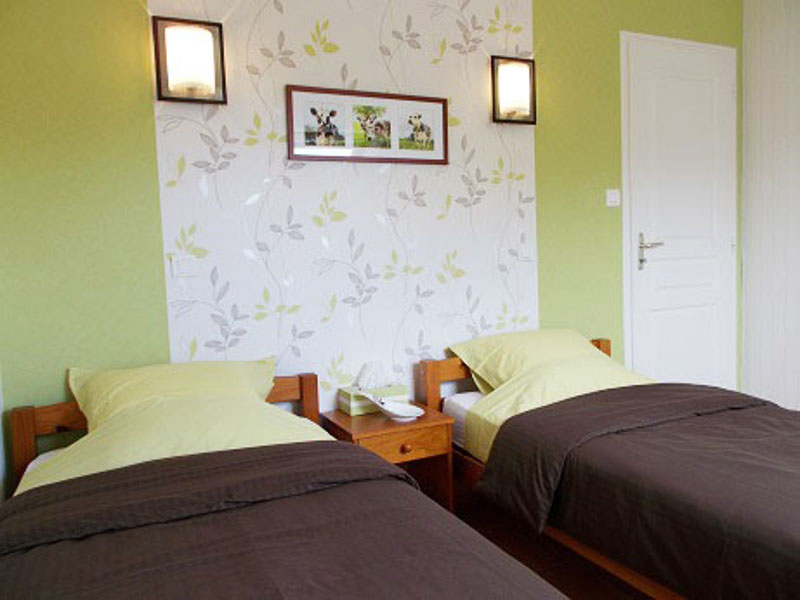 Chambres d'Hôtes > Cottage Saint-Siméon, Port-Bail-sur-Mer - photo 3