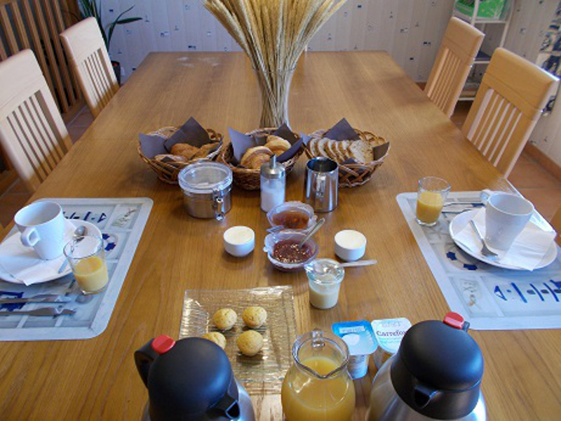 Chambres d'Hôtes > Cottage Saint-Siméon, Port-Bail-sur-Mer - photo 6