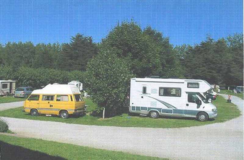 Camping Le Vieux Fort