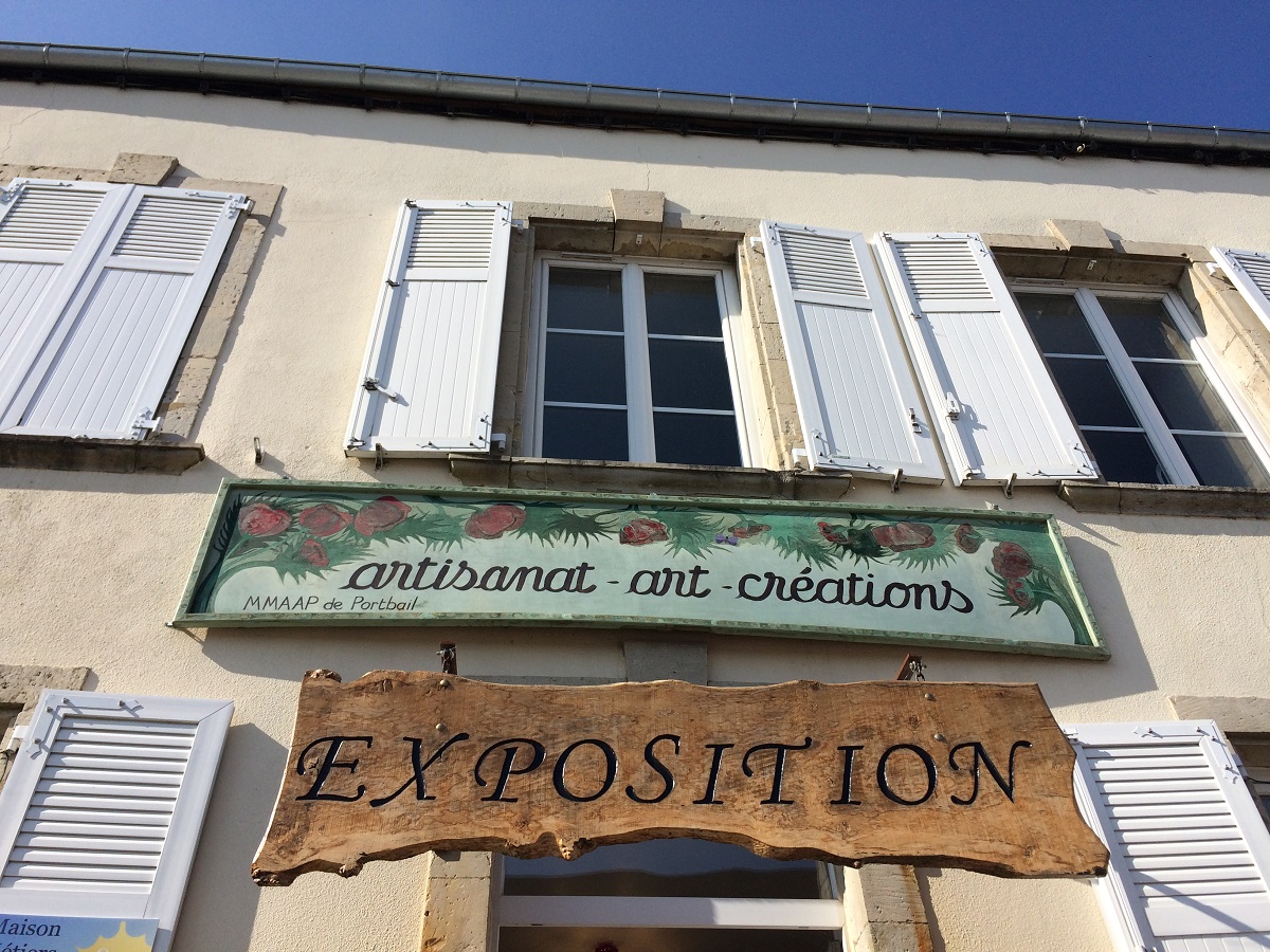 Maison des Métiers d'Art et de l'Artisanat de Portbail, Port-Bail-sur-Mer - photo 4