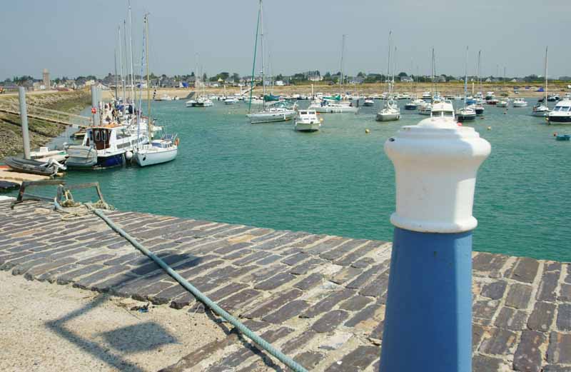 Port de Port-Bail-sur-Mer, Port-Bail-sur-Mer - photo 6