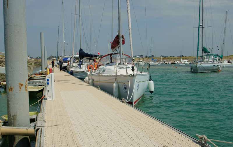 Port de Port-Bail-sur-Mer, Port-Bail-sur-Mer - photo 2