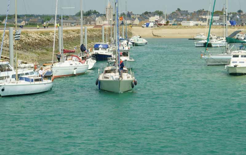 Port de Port-Bail-sur-Mer, Port-Bail-sur-Mer - photo 5