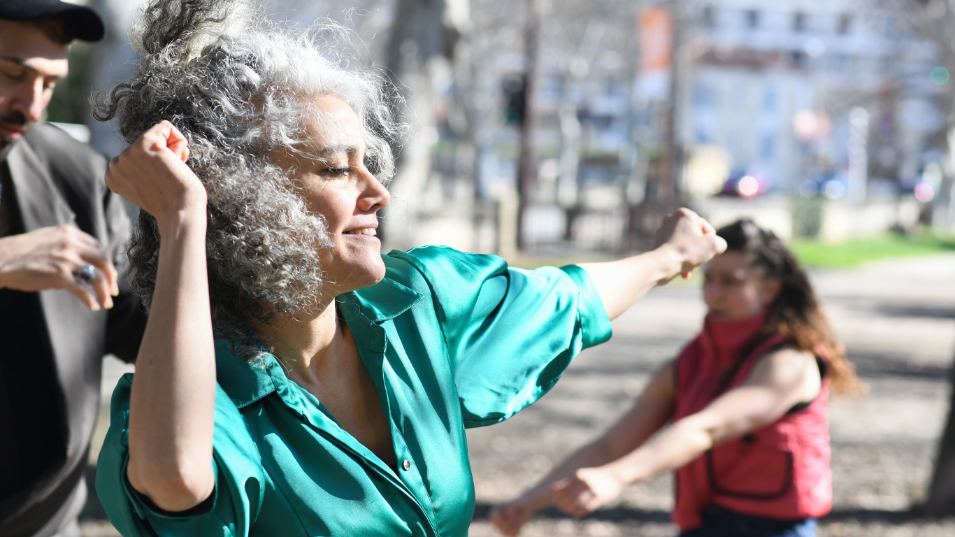 Ateliers Danses de bal - Falaise