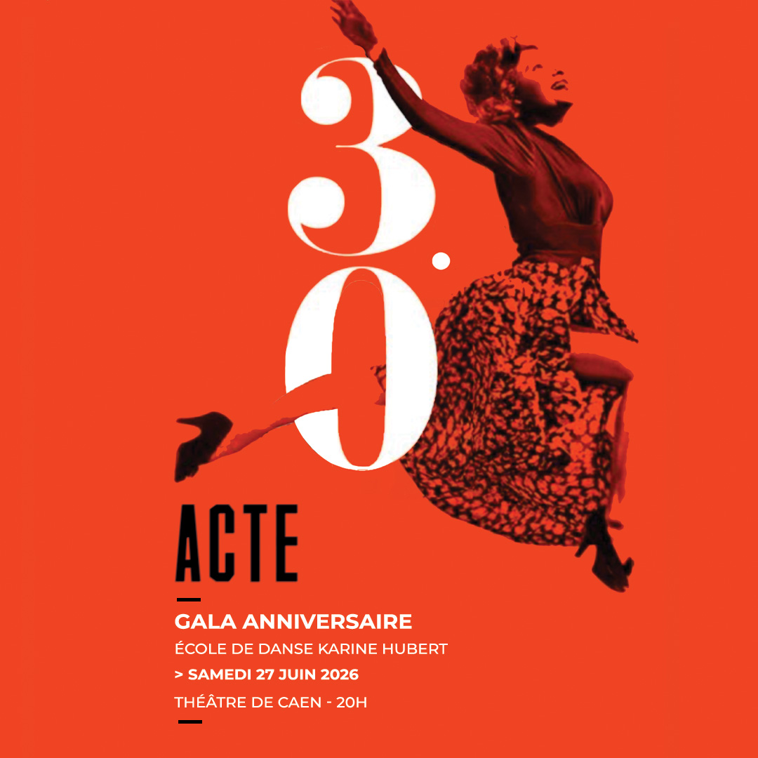 Gala de danse - ACTE 3.0