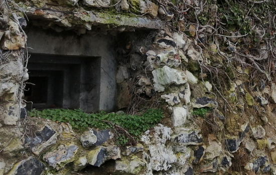 Visite guidée : Poste de commandement d'artillerie de l'armée de terre