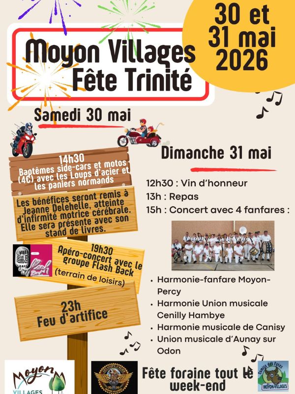 Fête Trinité