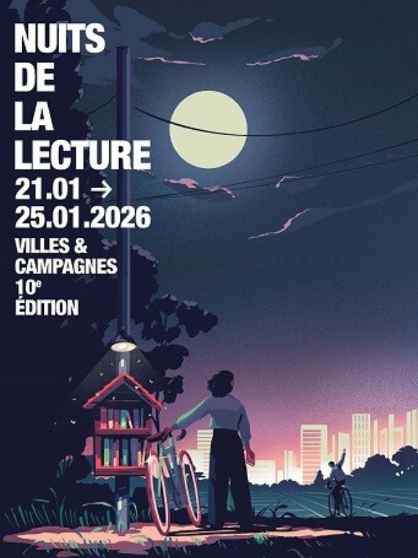 Nuit de la lecture 2026