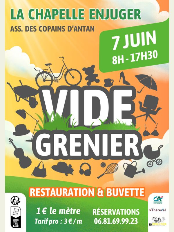 Vide-grenier
