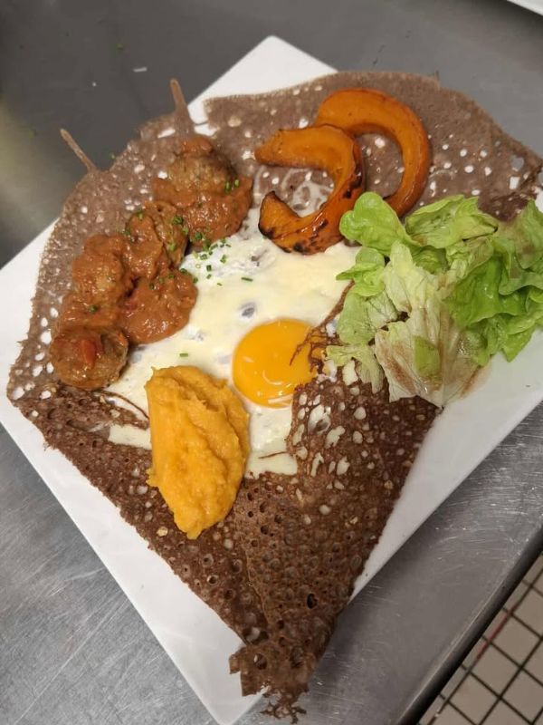 Graines de Saveurs, Dangy