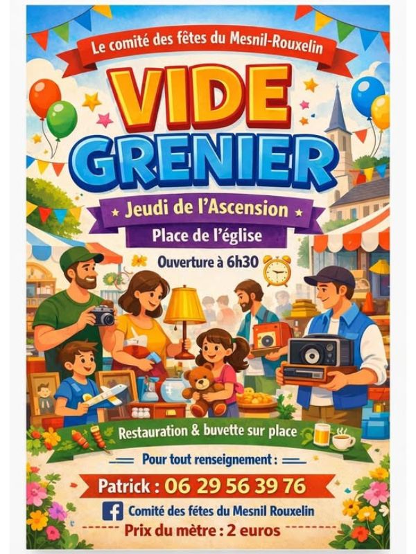 Vide-grenier