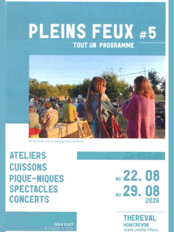 Pleins feux
