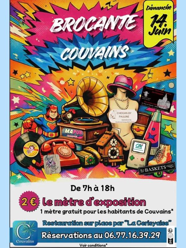 Vide-grenier