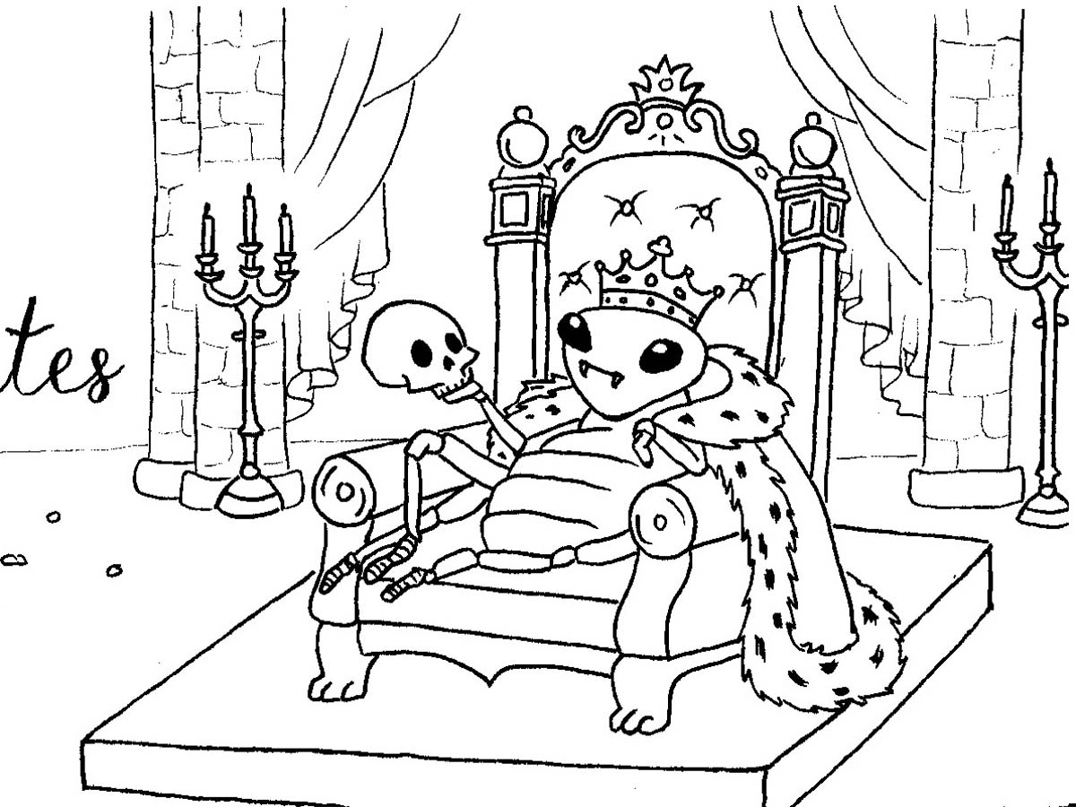 Théâtre - "Pouvoir et autres parasites"