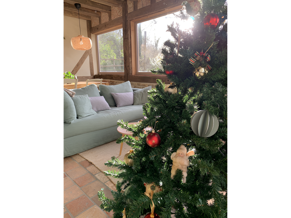 Domaine Le Coq Enchanté - Le Pressoir, Cambremer - photo 3