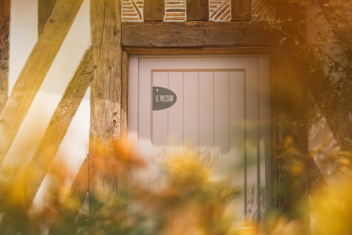 Domaine Le Coq Enchanté - Le Pressoir, Cambremer - photo 8