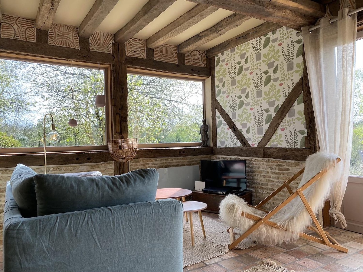 Domaine Le Coq Enchanté - Le Pressoir, Cambremer - photo 4