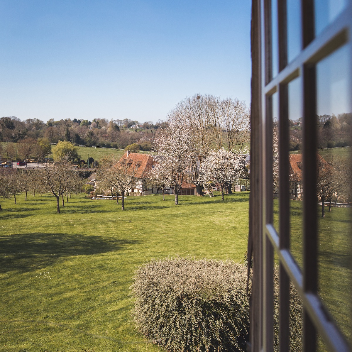 Domaine Le Coq Enchanté - Le Pressoir, Cambremer - photo 2