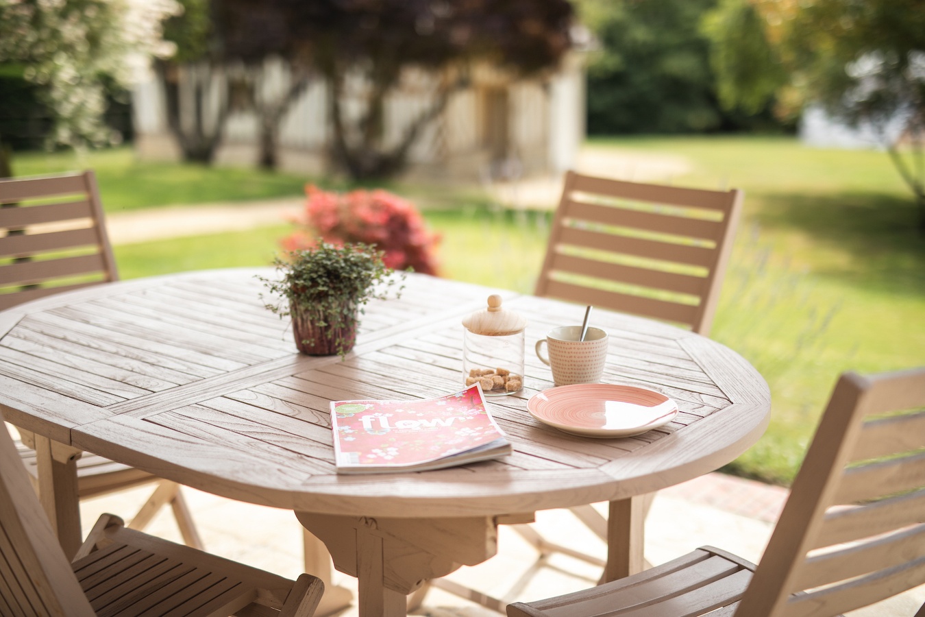 Domaine Le Coq Enchanté - Le Pressoir, Cambremer