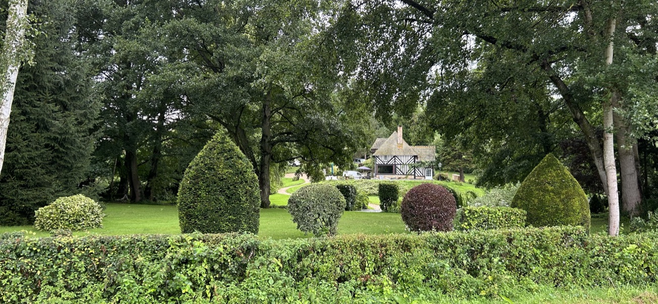 Le Pressoir de Lecange