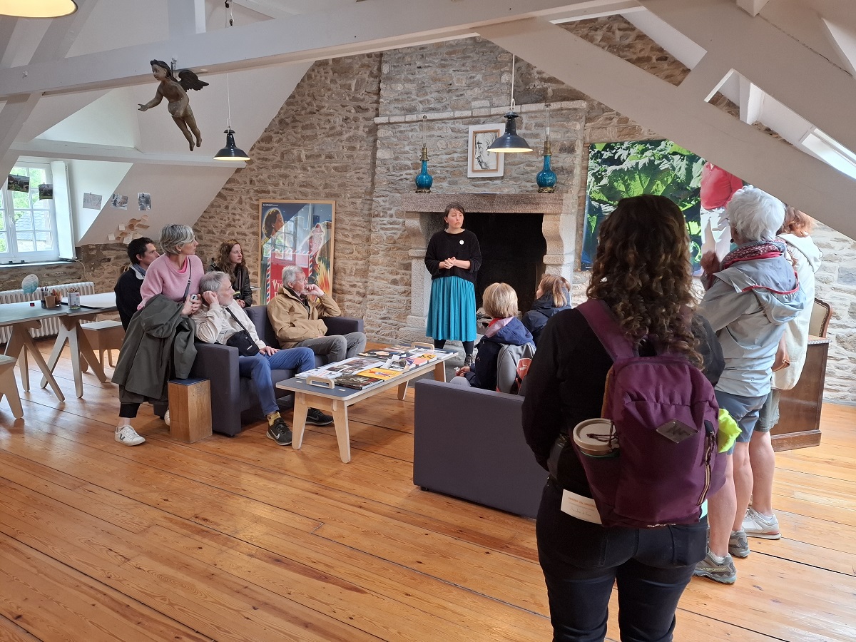 Visite "Prévert express" - Maison Jacques Prévert