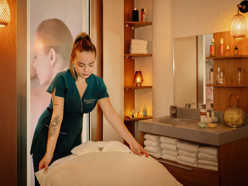 Le Sound – Thalasso Prévithal, Donville-les-Bains - photo 24