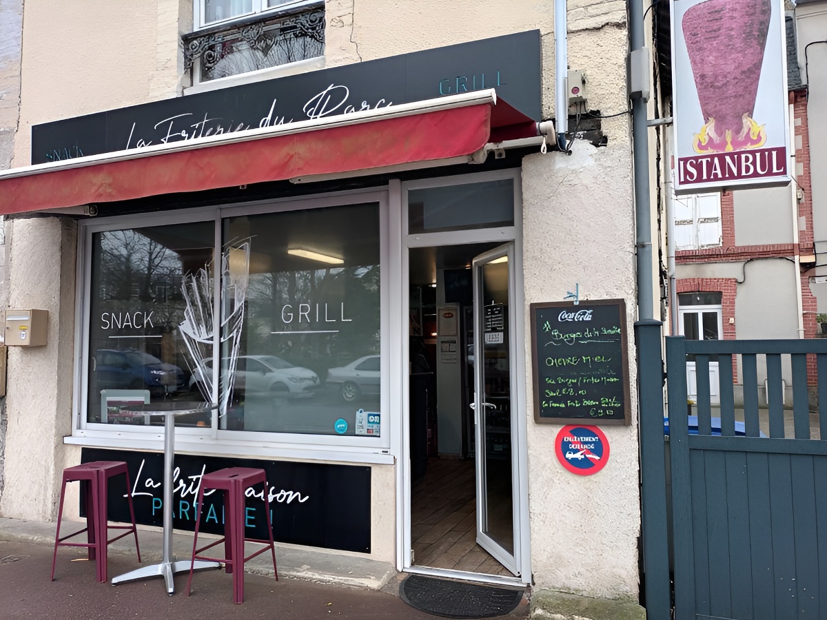 La friterie du parc — photo 3
