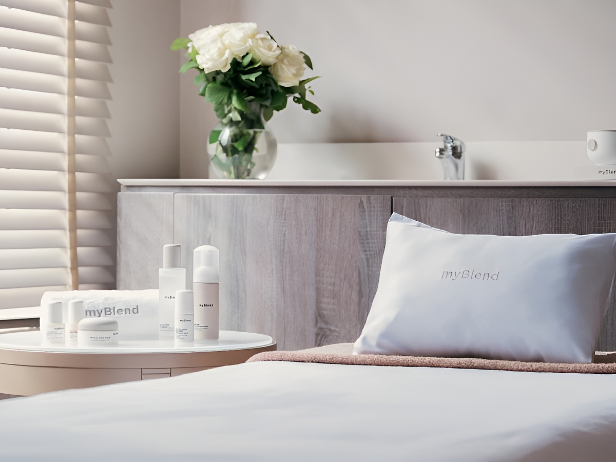 Spa myBlend L'Hôtel du Golf