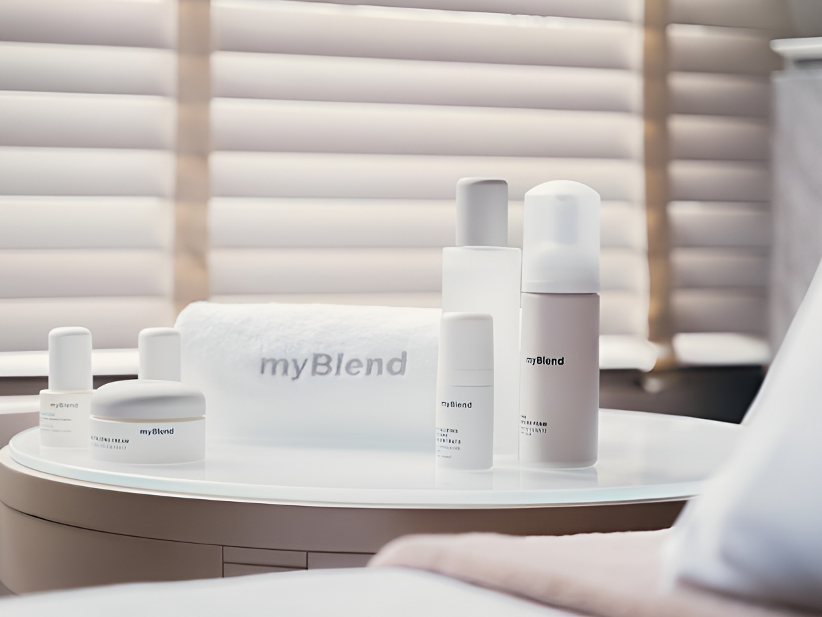 Spa myBlend L'Hôtel du Golf, Saint-Arnoult - photo 3