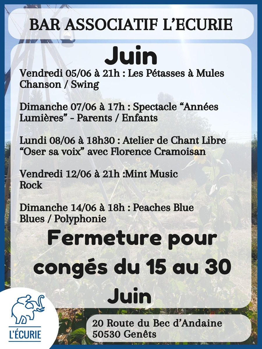 Atelier de chant libre "Oser sa voix"