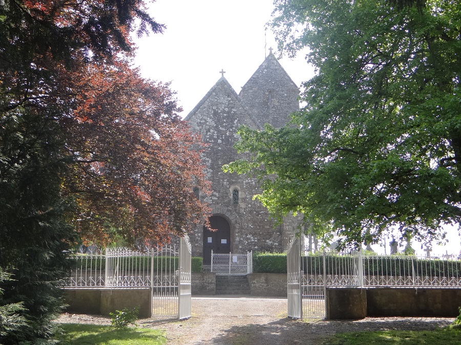 Promenade à Lénault, Condé-en-Normandie - photo 2