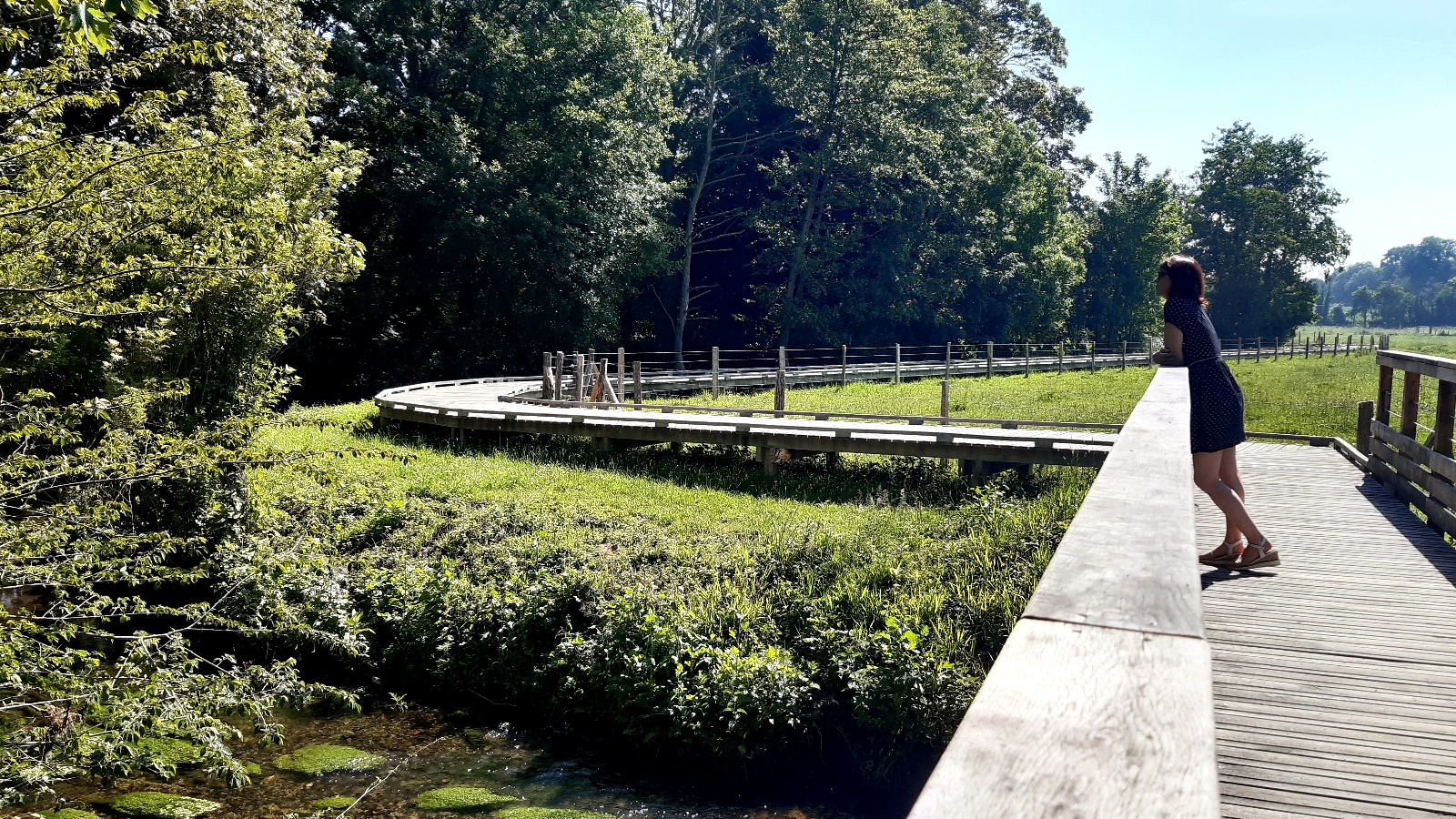 Promenade de la Vallée de l'Aure