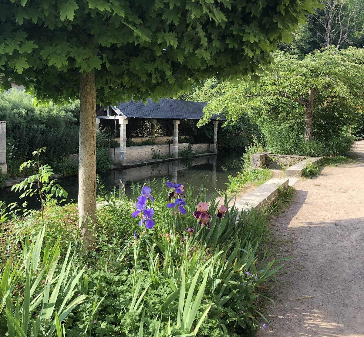 Promenade de la Vallée de l'Aure, Bayeux - photo 4