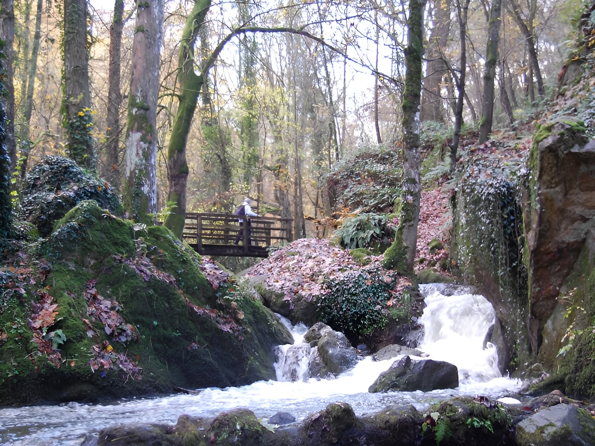 La Brèche au Diable, Soumont-Saint-Quentin - photo 5