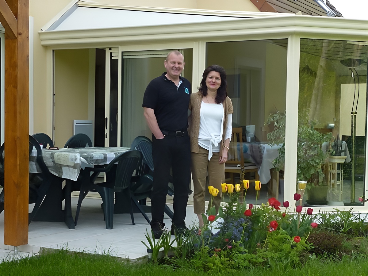 La Grimodière - Chambres d'hôtes, Ranville - photo 3