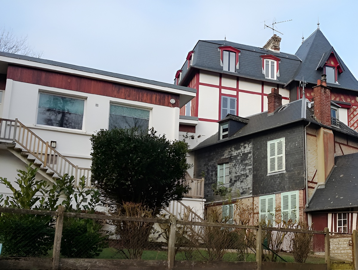 Propriété La Claire