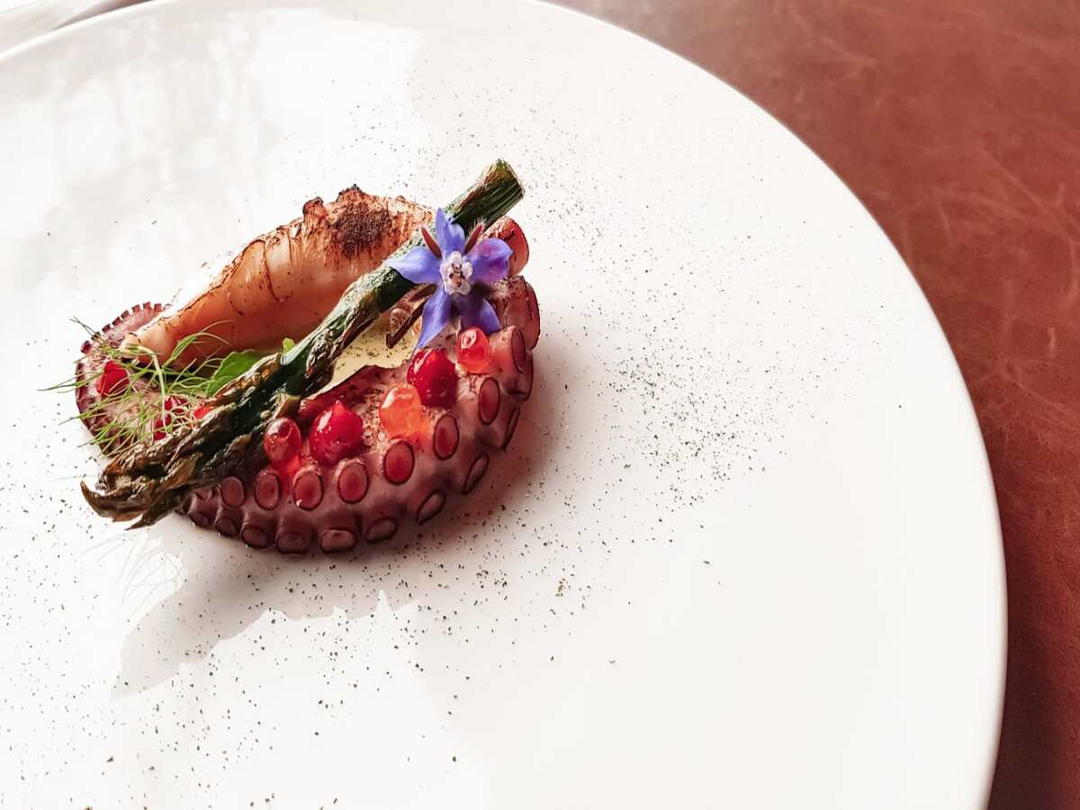 Restaurant de l'Ile Benoist, Courseulles-sur-Mer - photo 9