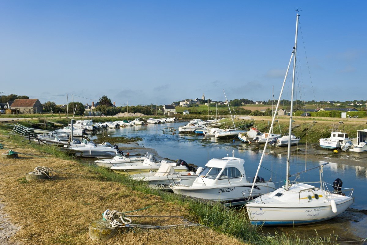 Havre de la Sinope, Quinéville - photo 6