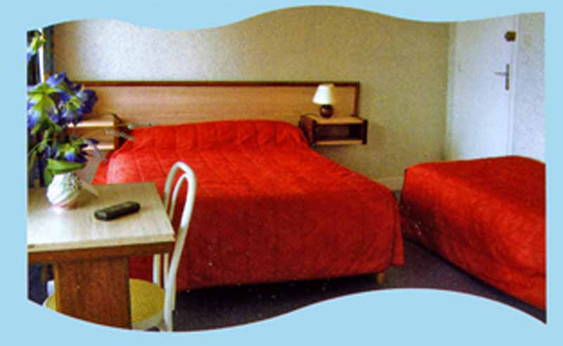 Hôtel de la Plage, Quinéville - photo 2